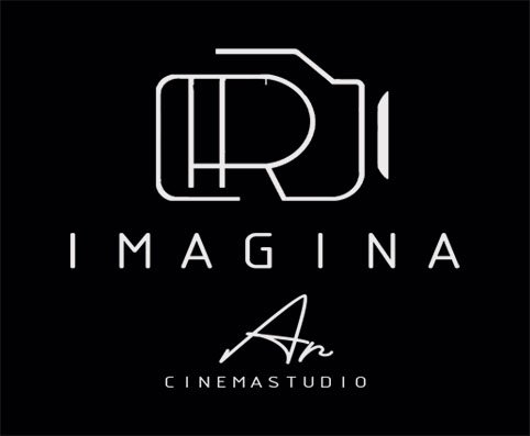 imagina logo fotógrafo de bodas